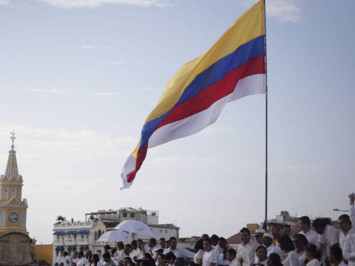 Víctimas de las FARC respaldan proceso de paz