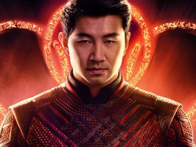 Poster de Shang- Shi y la leyenda de los 10 anillos