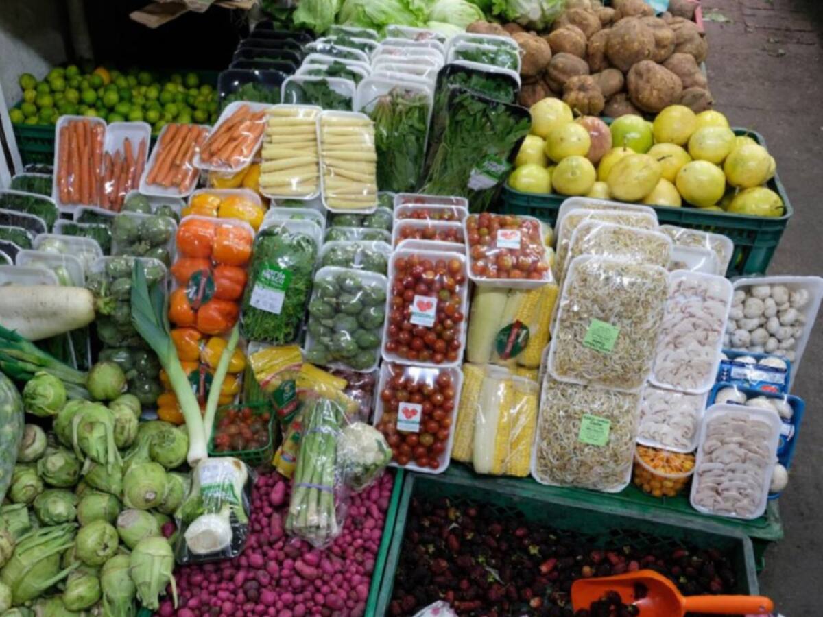 Parte de normalidad en abastecimiento de alimentos, reportó MinAgricultura