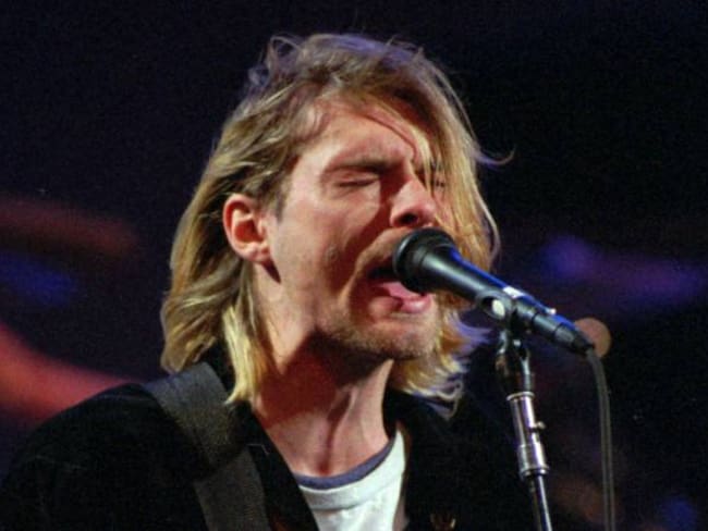 Kurt Cobain en ocho frases sobre la música, la vida y la muerte