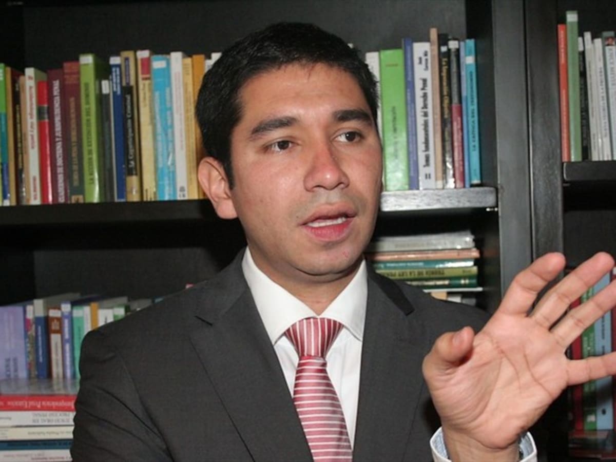Exfiscal Moreno asistió 40 veces a oficina de congresista de Cambio Radical