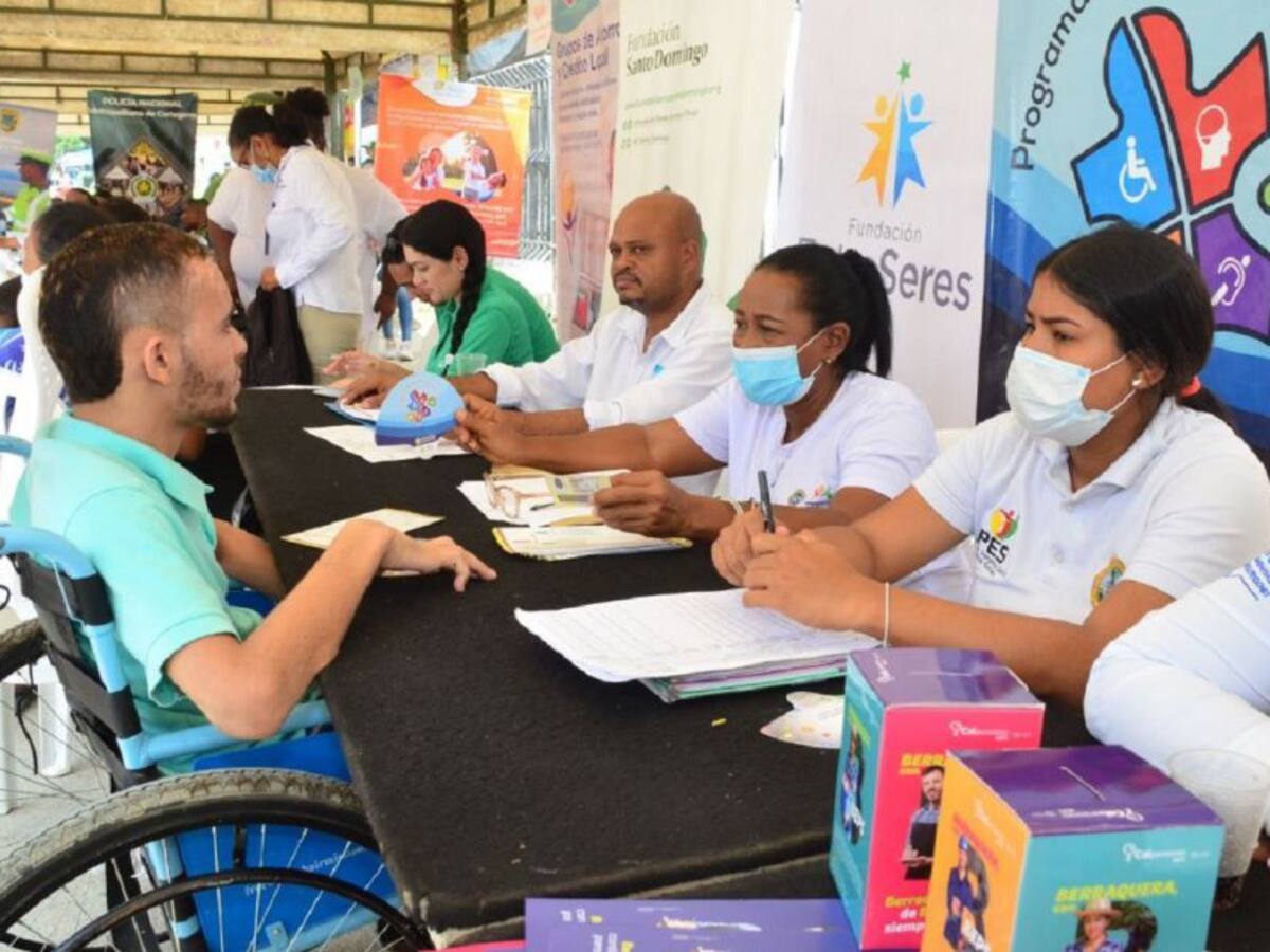 Jornada atención integral llegará a Cerros de Albornoz en Cartagena