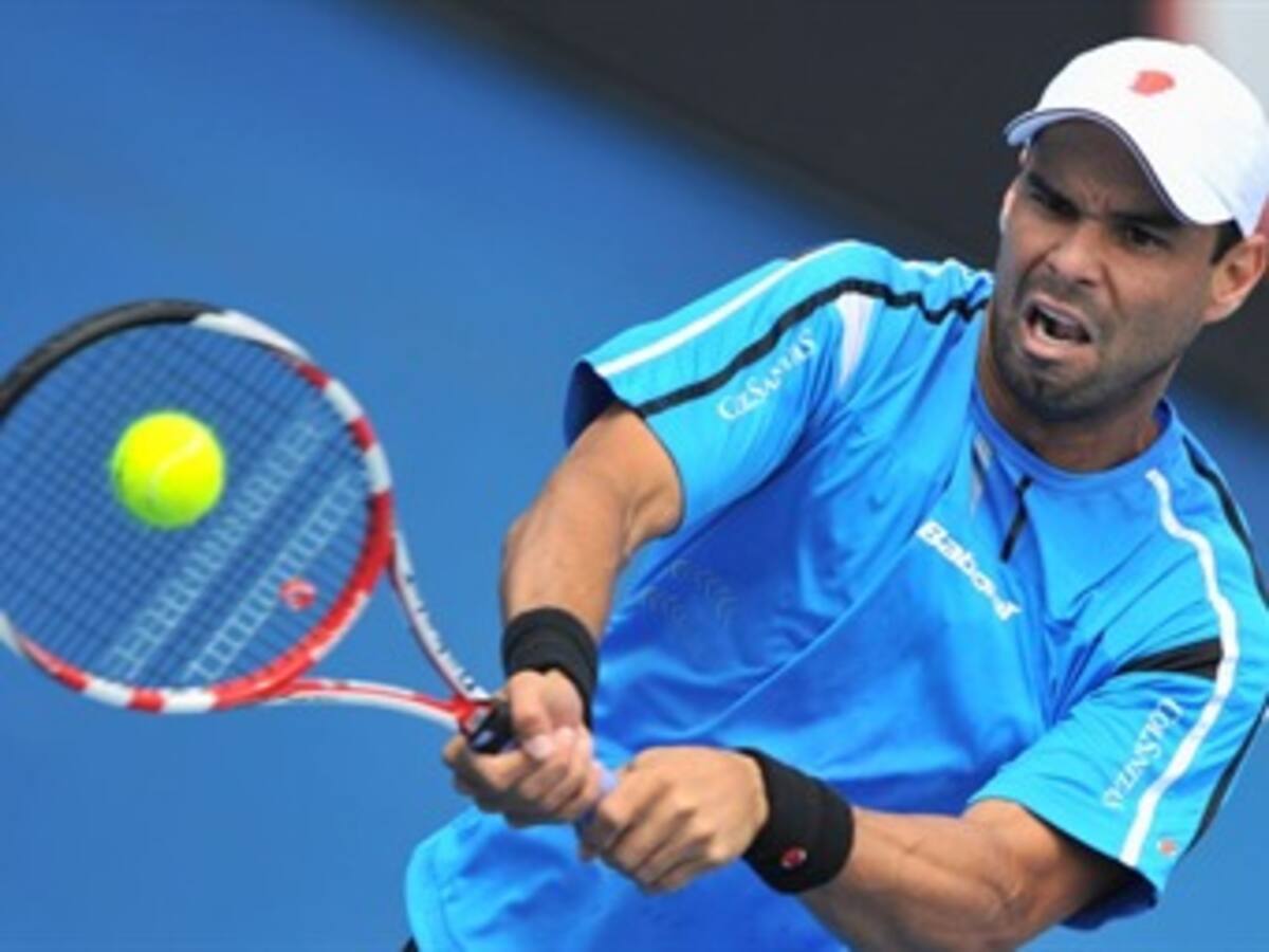 Alejandro Falla pierde una posición en clasificación ATP