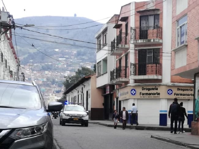 Autoridades en Pamplona extienden aislamiento preventivo obligatorio