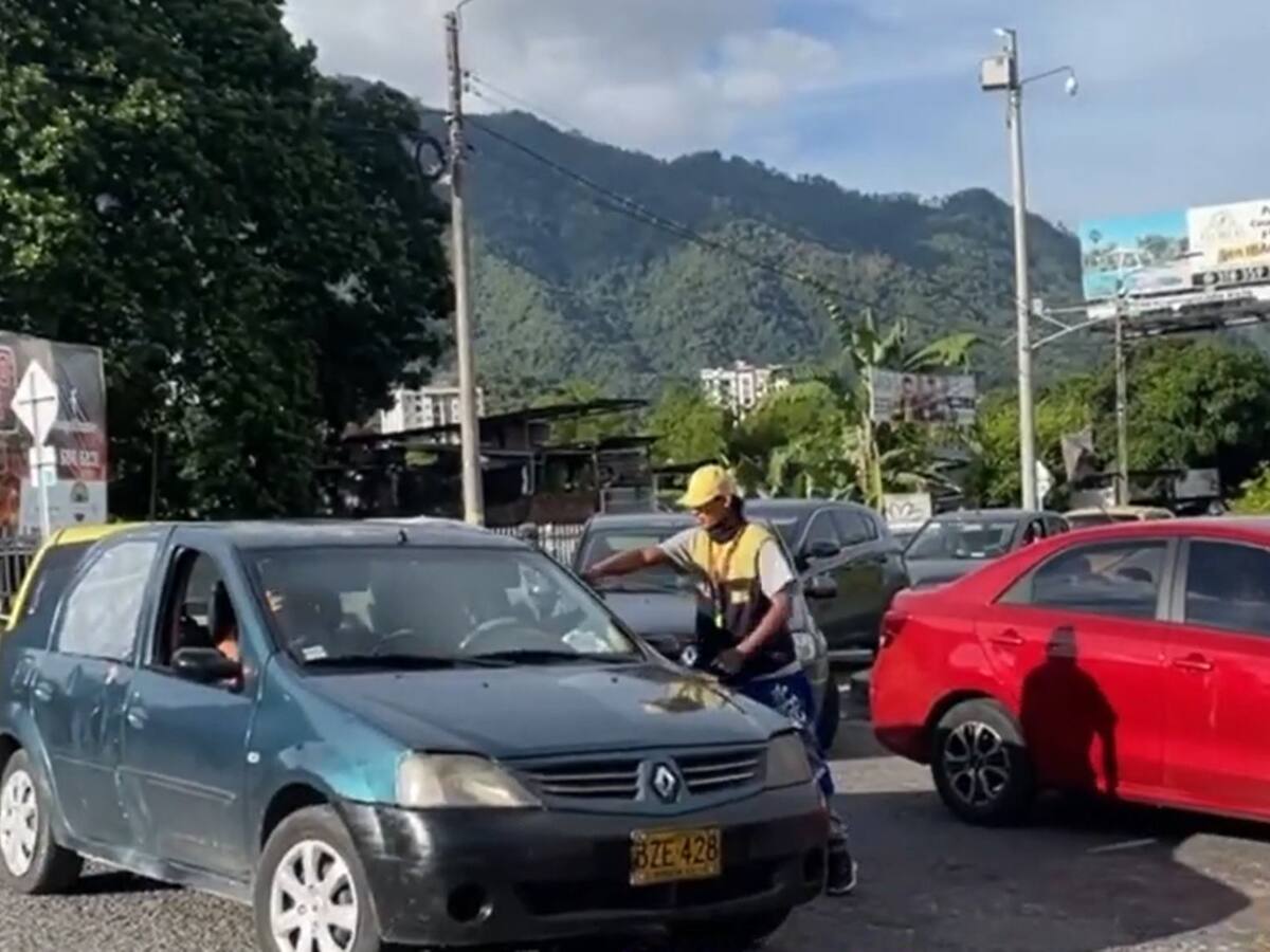 “Entre más carros se represen, más ingresos tienen”: Veeduría sobre paleteros de Ibagué