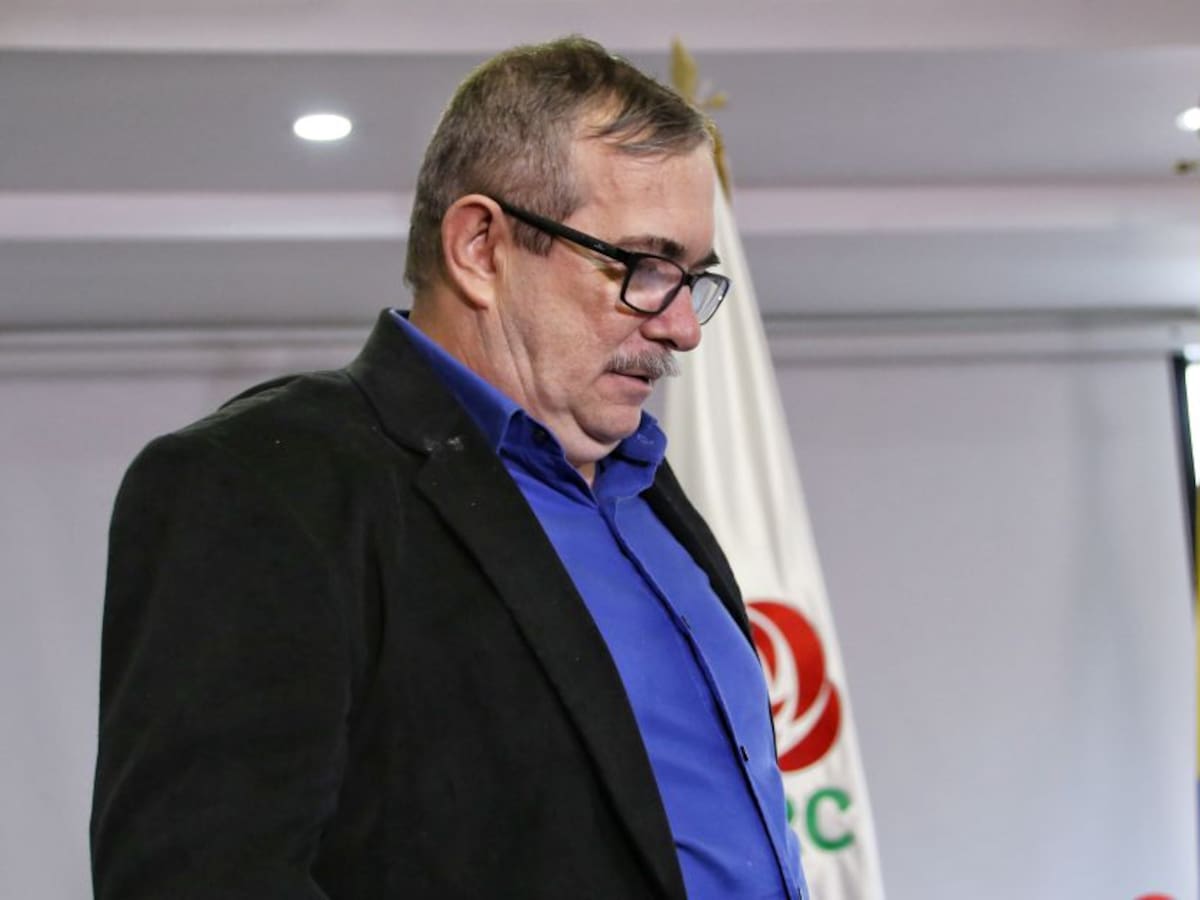 Timochenko: Duque no quiere la guerra, si conversamos nos vamos a entender