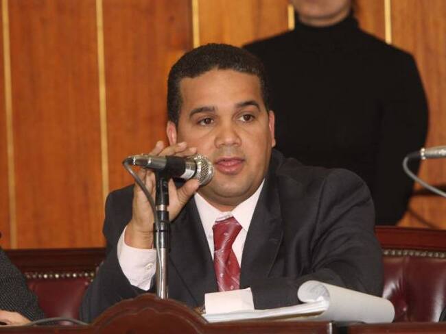 Pedrito Tomás Pereira Caballero es el nuevo alcalde encargado de Cartagena