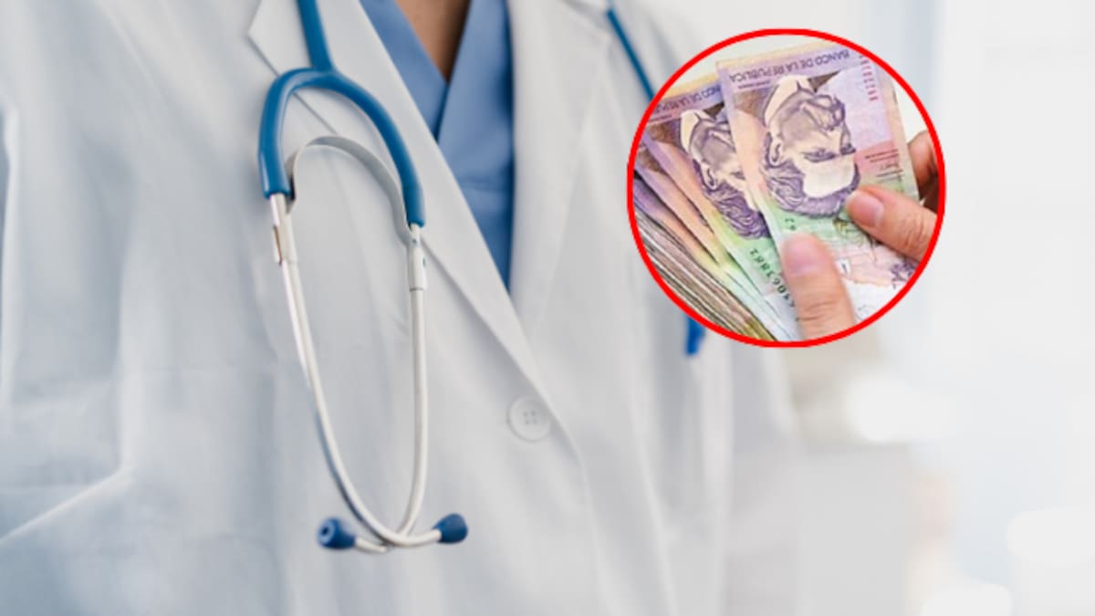 Este es el listado de clínicas de papel que estaban defraudando el sistema de Salud