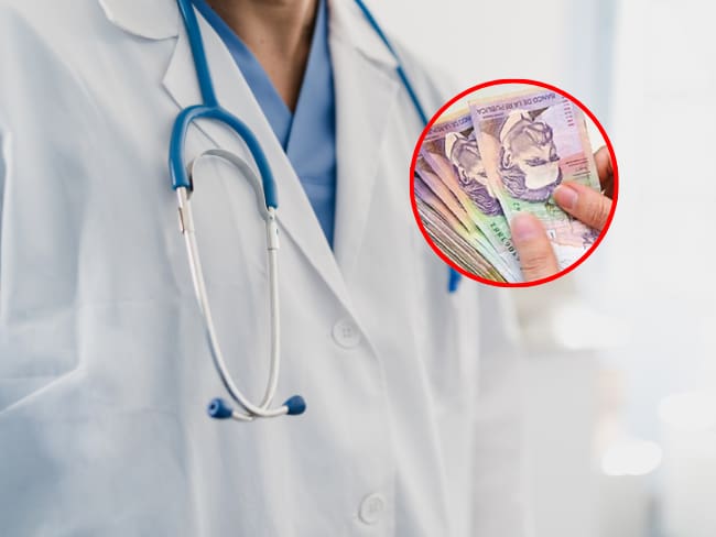 Este es el listado de clínicas de papel que estaban defraudando el sistema de Salud