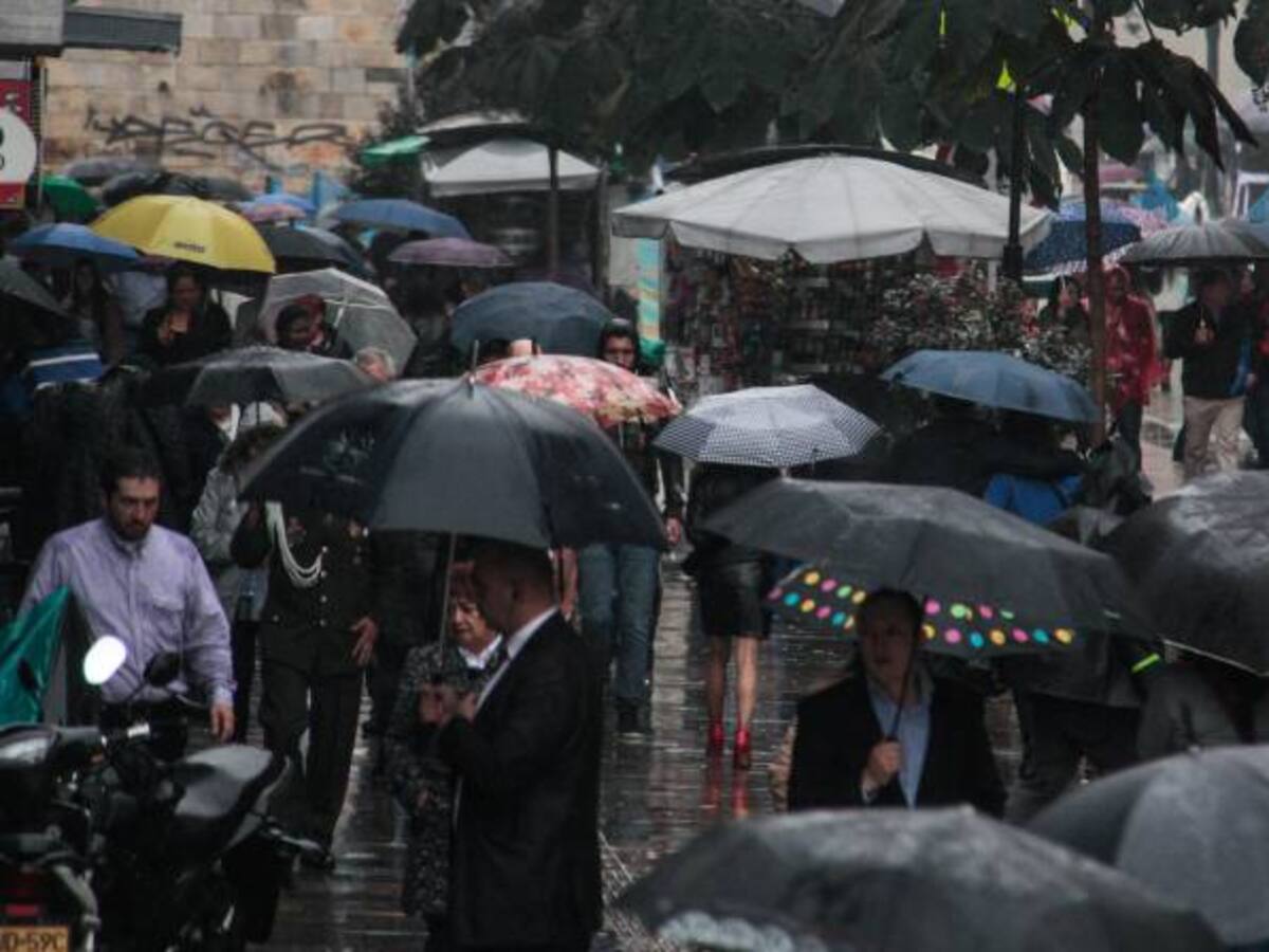 Alerta por descenso de temperatura en la sabana de Bogotá y de Boyacá: IDEAM