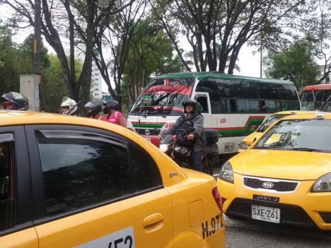 Este año han hurtado en Colombia más de 29 mil vehículos, solo el 30% están asegurados