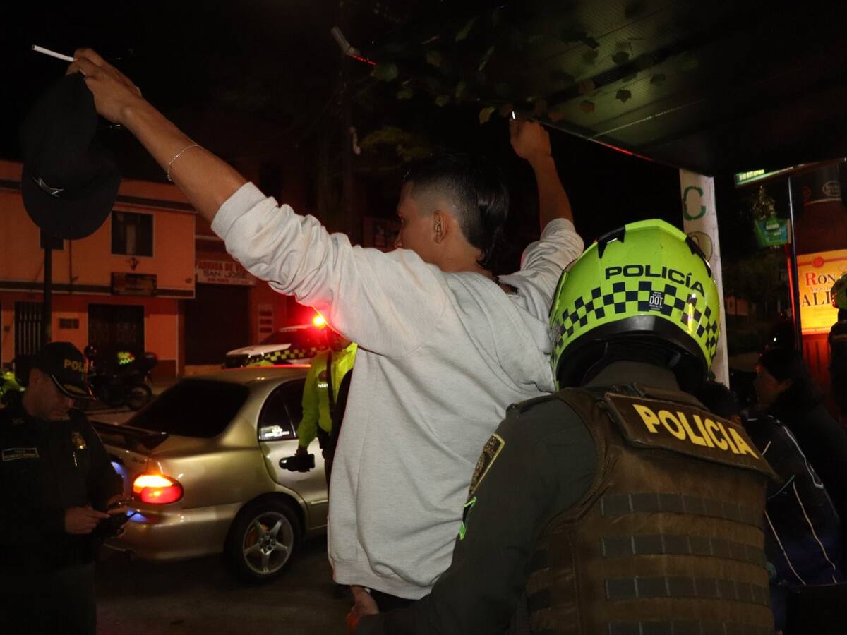 Más 230 armas blancas fueron incautadas por la Policía en Ibagué