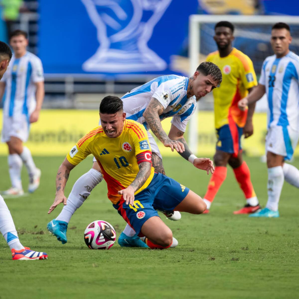 Alerta en la Eliminatoria al Mundial: Partido podría ser reprogramado