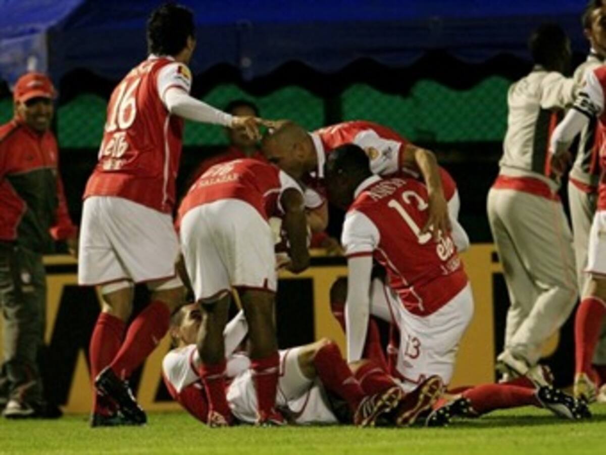 Santa Fe, único equipo colombiano entre los cien mejores del mundo