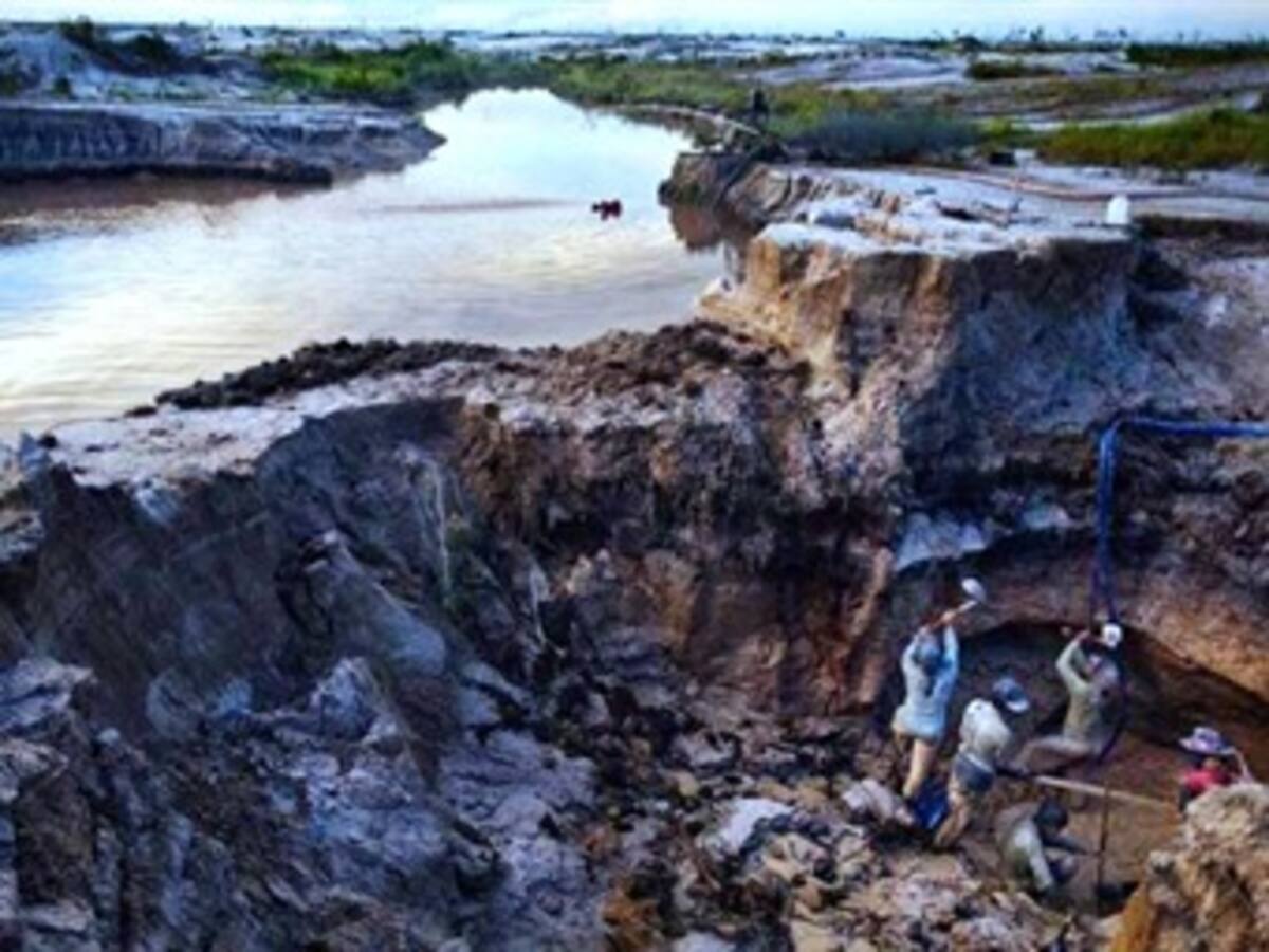 Debate sobre minería en el Amazonas