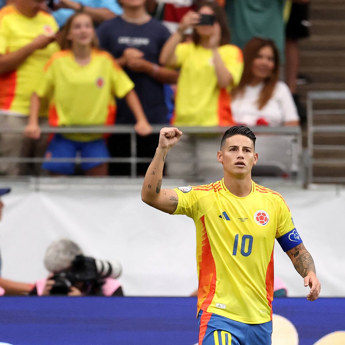 Selección Colombia: Definidos los 29 convocados para los juegos ante Bolivia y Chile