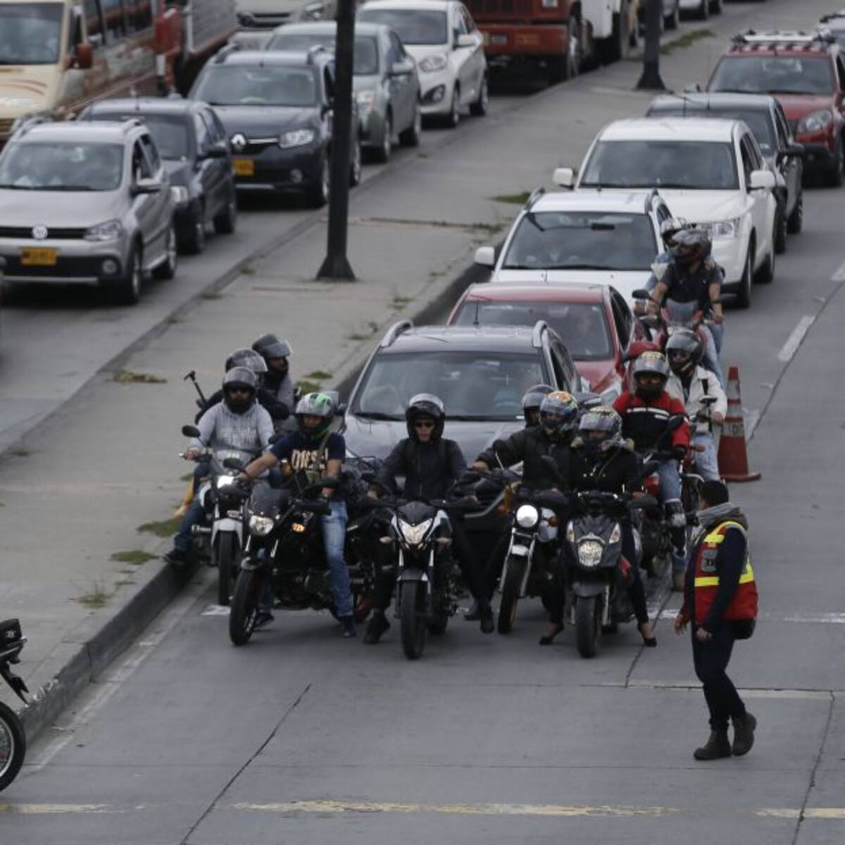 62.000 vehículos no circularán en Santa Marta por el 'día sin carro'