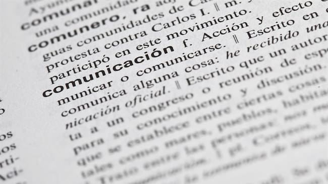 ¿Qué es lo que más le gusta del idioma español?. Foto: Getty Images
