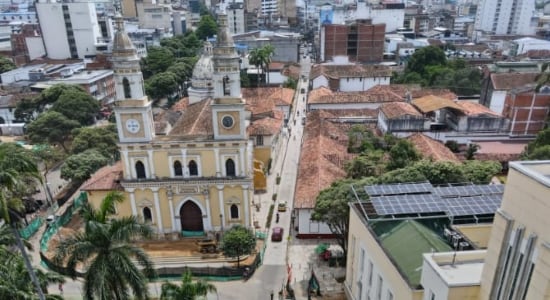 Foto: Alcaldía de Bucaramanga