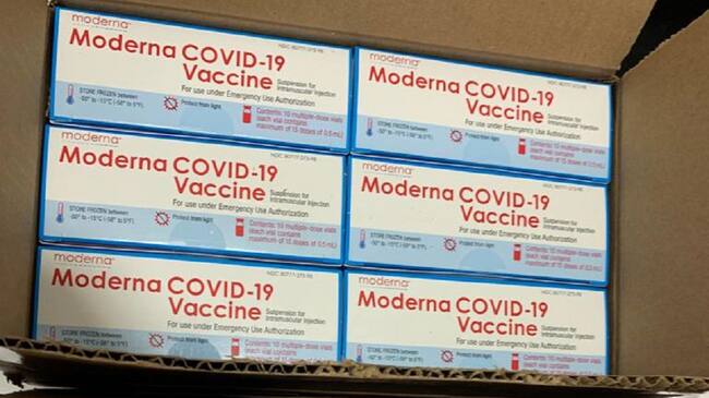 La ciudad recibió 21.420 de vacunas y se prevé que ya estén disponibles en los diferentes puntos este sábado