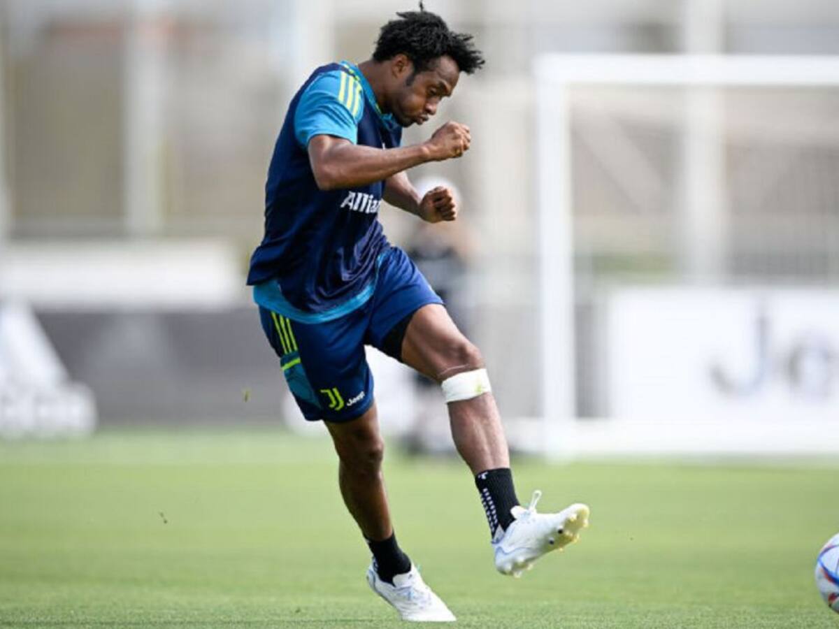 Rivaldo: "Cuadrado seguirá siendo importante en la Juventus"