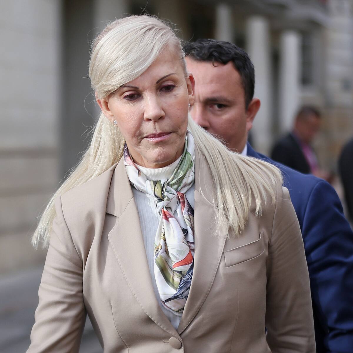 Dilian Francisca Toro: “Tenemos muchas preocupaciones sobre la reforma laboral”