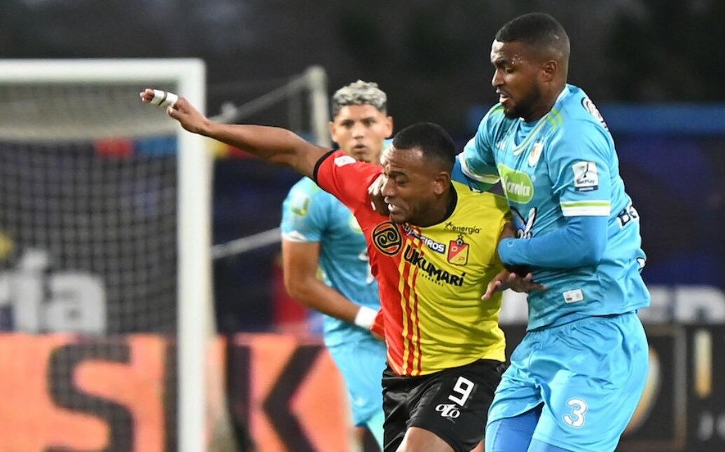 Jaguares de Córdoba venció a Deportivo Pereira por la fecha 6 de la Liga Colombiana / Foto: Dimayor