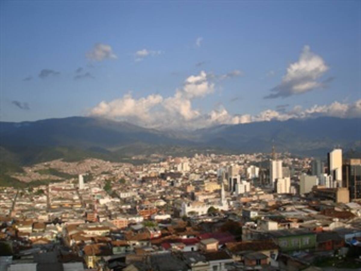 Detectan altos niveles de contaminación en Manizales