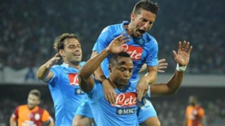 Camilo Zúñiga está entre los 100 mejores del 2013