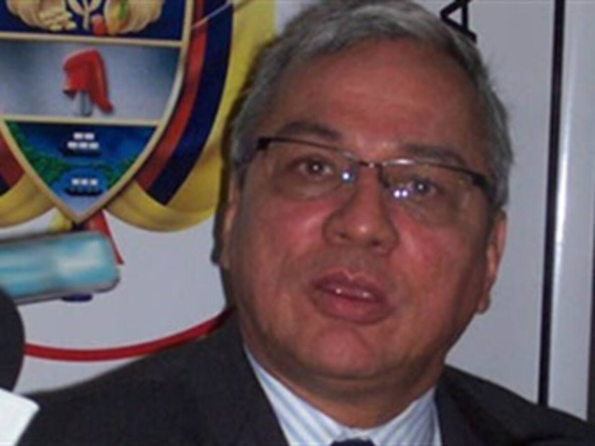 Magistrado Henry Villarraga pidió apartarse de investigación contra fiscal Zamora