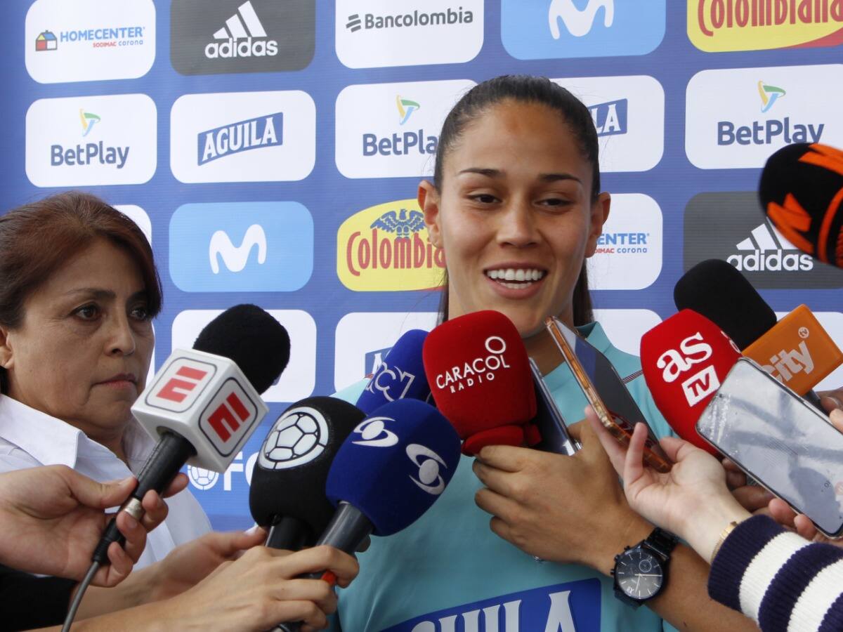 Marcela Restrepo: “La FIFA está apostando por nosotras”