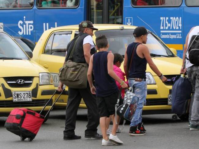 Cristian Uscátegui, el clima en Semana Santa