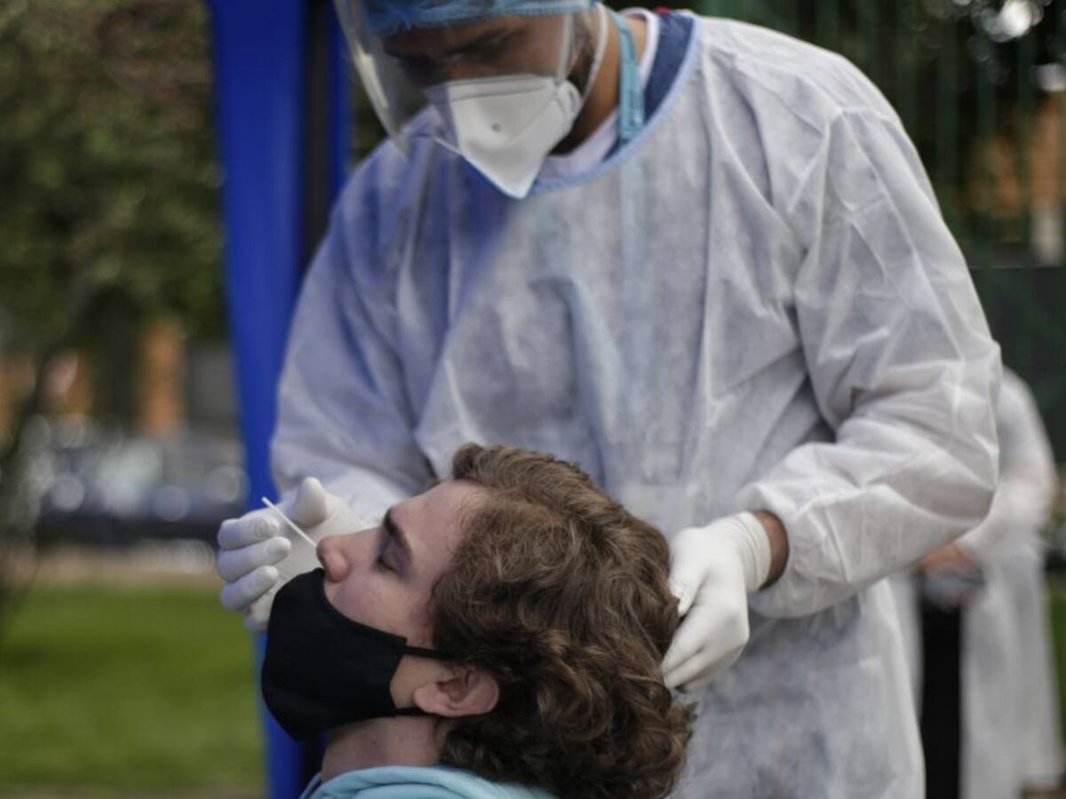 Bogotá: ¿Dónde hay pruebas COVID-19 gratis hoy 3 de febrero?