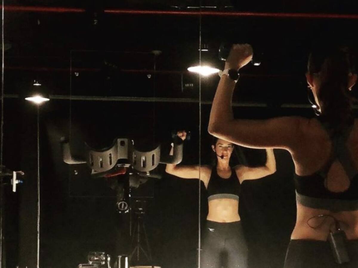 Conozca a Pablo Arciniegas, creador del gimnasio 'Need my Rush'