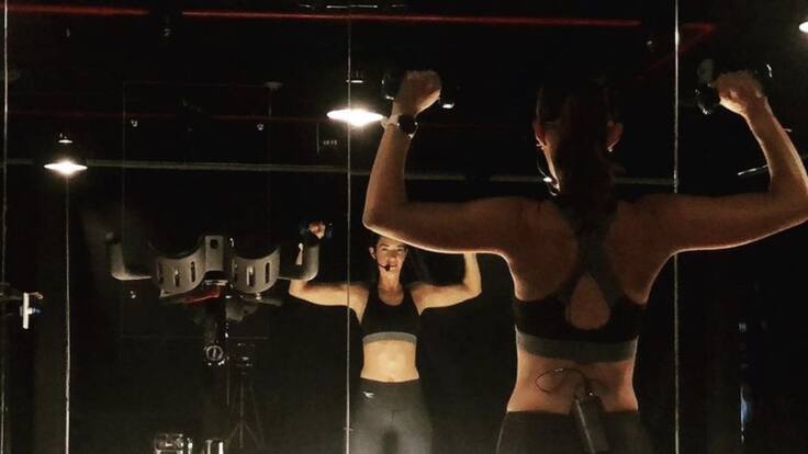 Conozca a Pablo Arciniegas, creador del gimnasio 'Need my Rush'