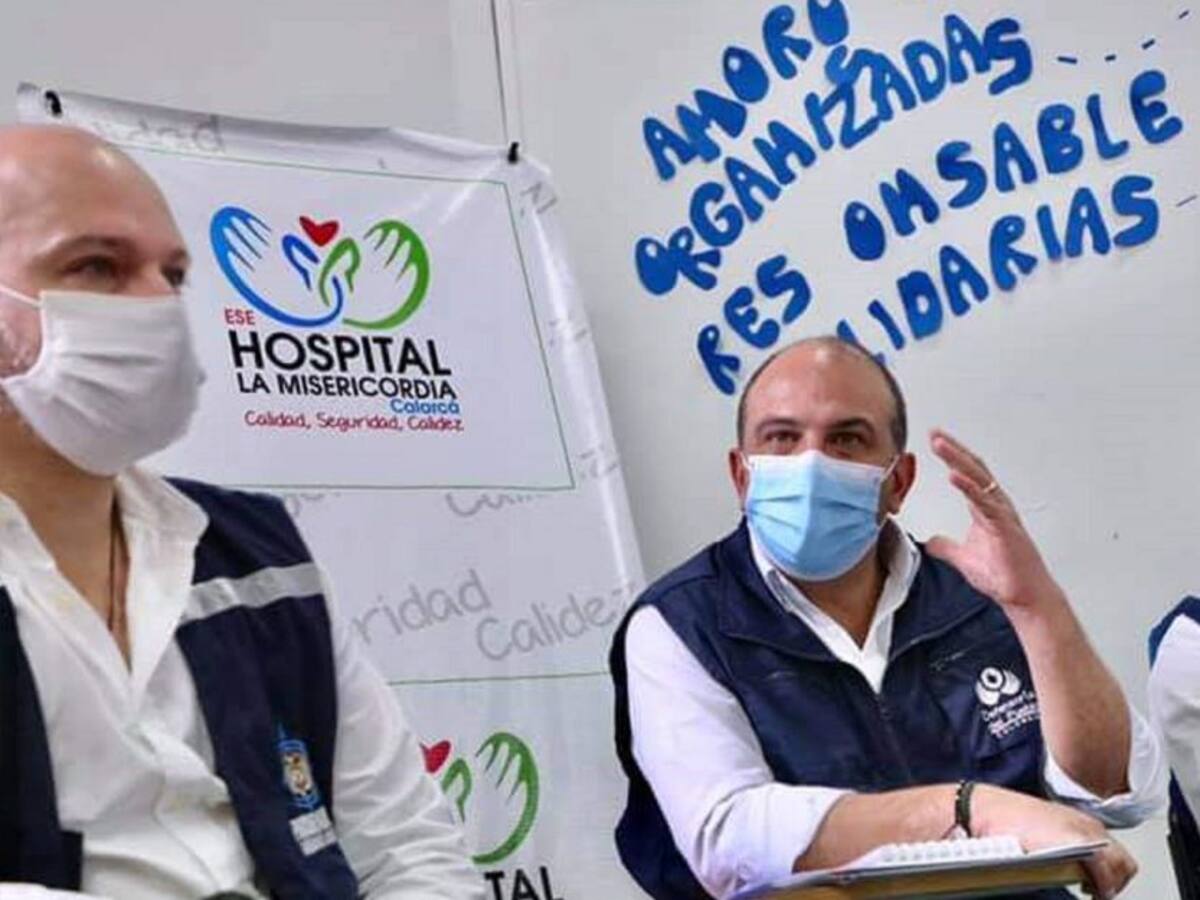 Defensor nacional del pueblo rechazó actos vandálicos en medio de protestas