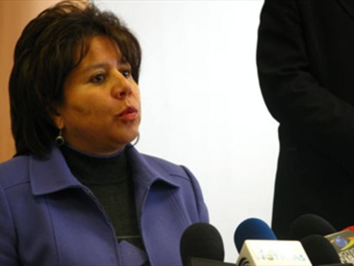 Ex directora del DAS dice haber recibido orden de Bernardo Moreno para hacer investigaciones en la Corte Suprema