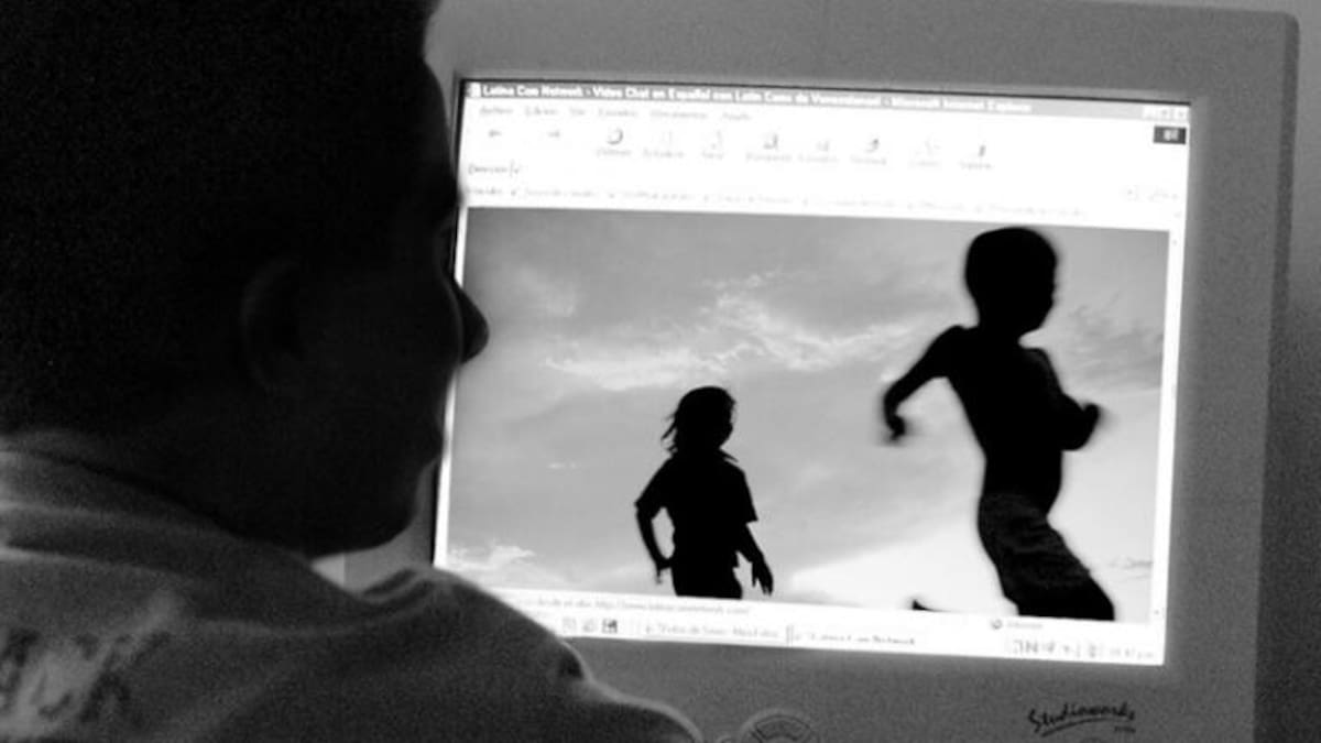 Cristina Escobar, Directora de Protección Infantil de Red PaPaz.