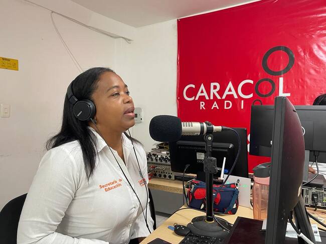 Coordinadora del PAE en Santa Marta asegura que no le niega la alimentación a los niños