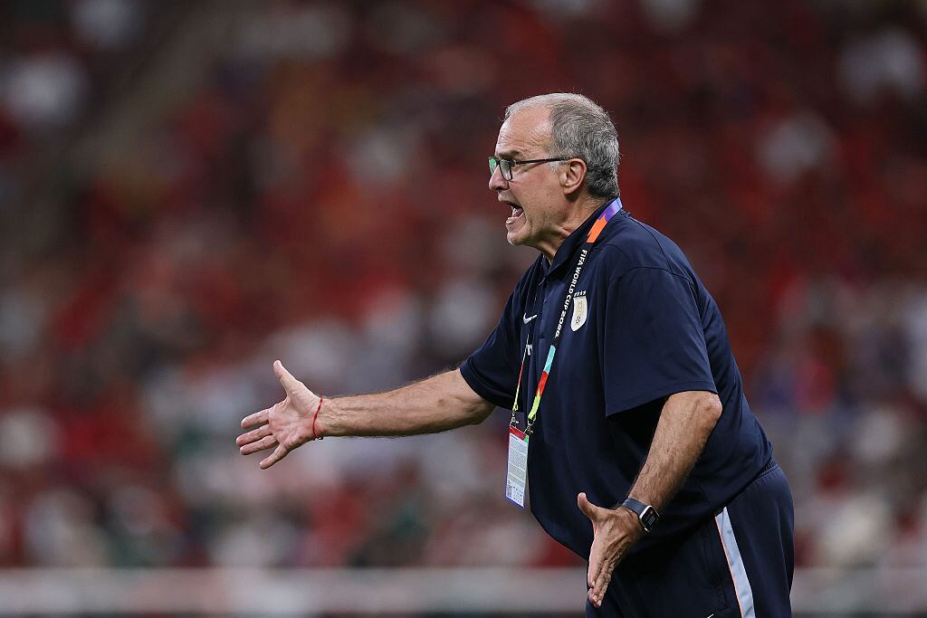 Marcelo Bielsa / Getty Images