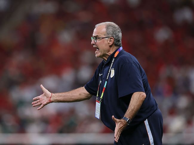 Marcelo Bielsa / Getty Images