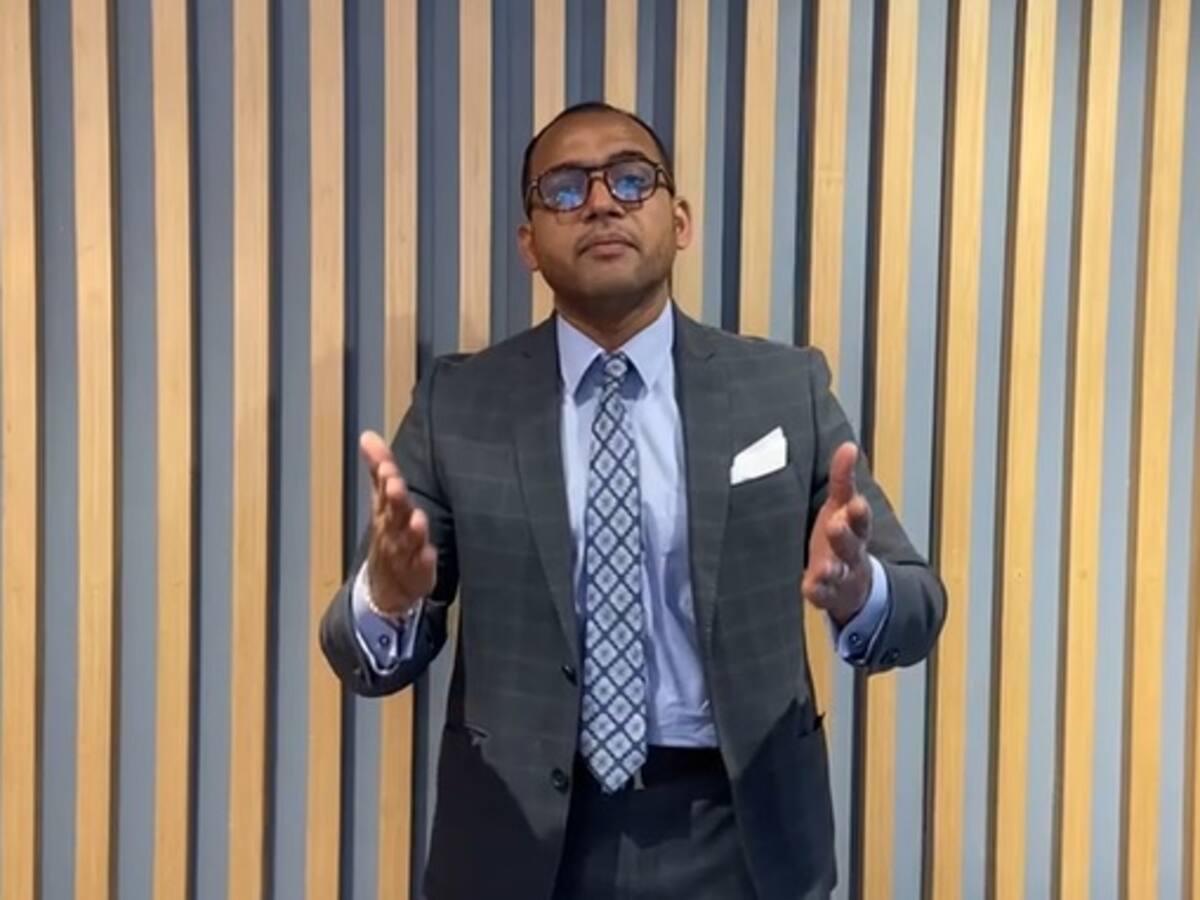 Alex Fernández declina aval de Colombia Renaciente y se retira de su aspiración política