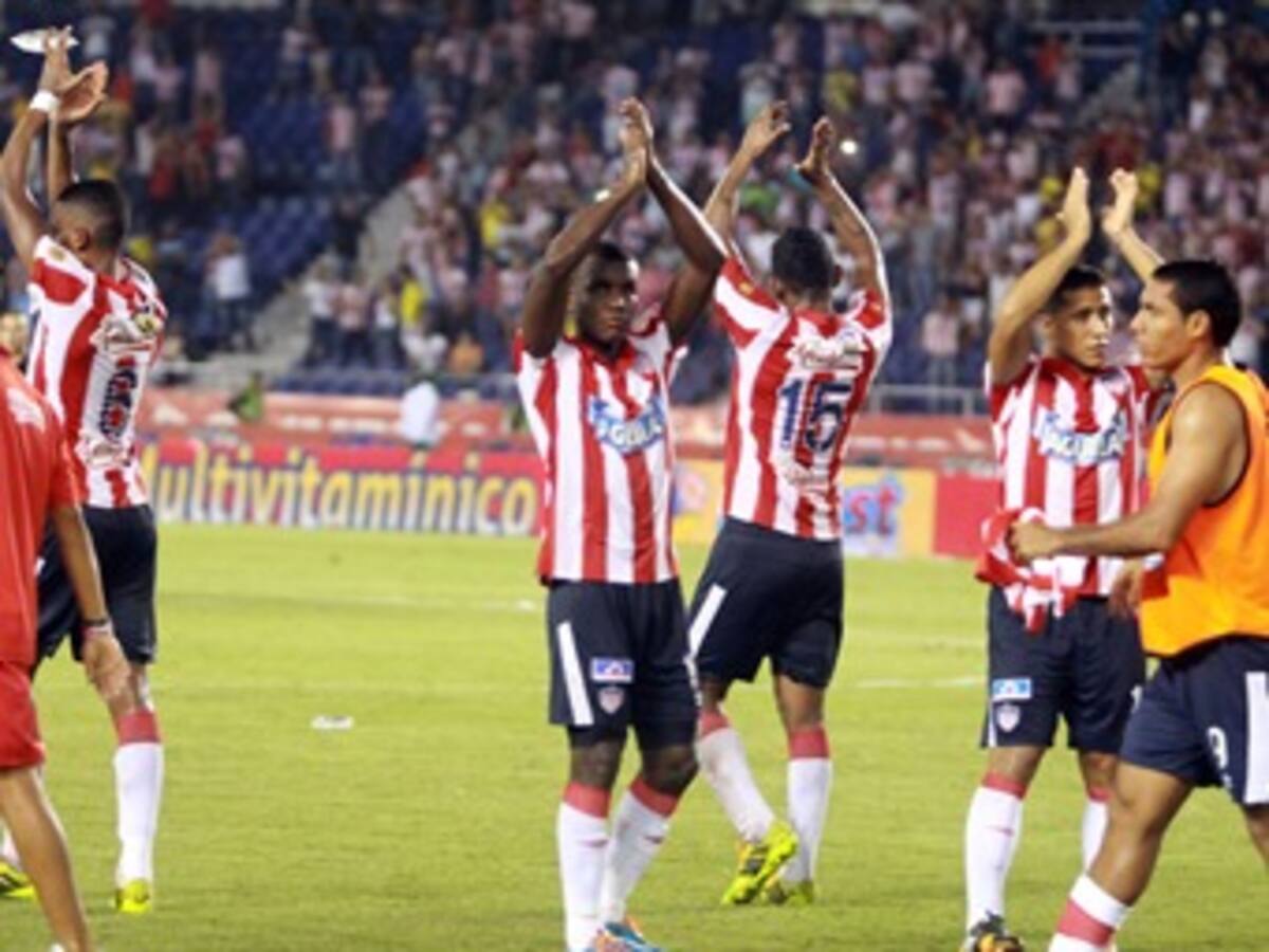 Comesaña: "La ventaja de Barranquilla se acabó"