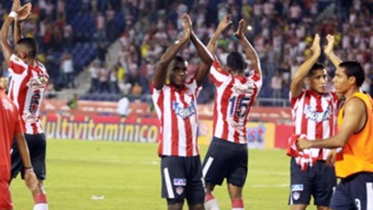 Comesaña: "La ventaja de Barranquilla se acabó"