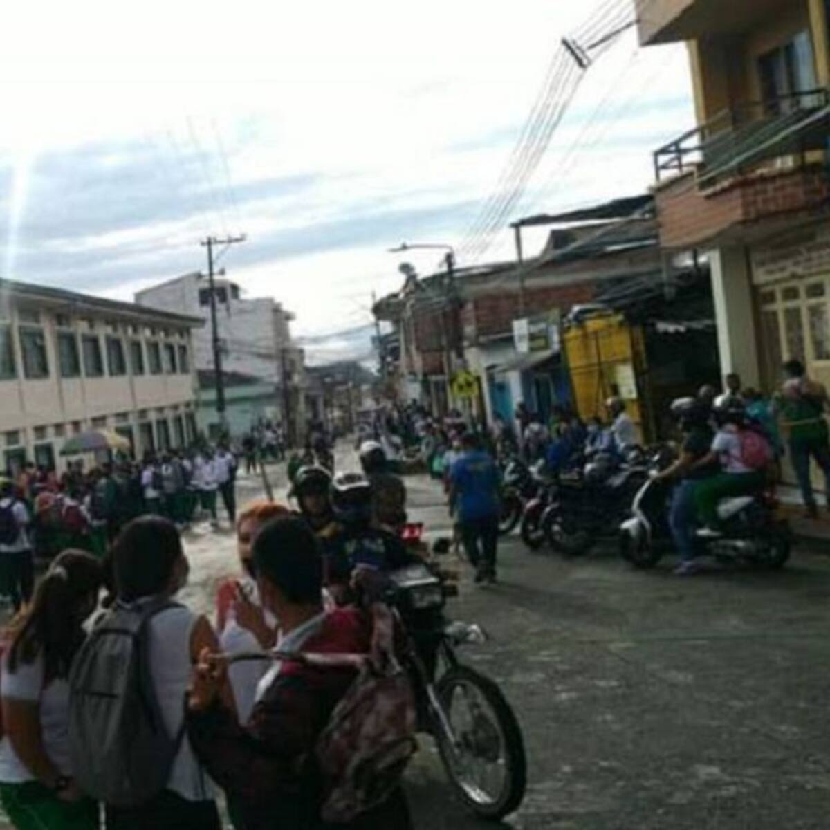 Comisión especial investiga presunto maltrato de un docente en Riosucio