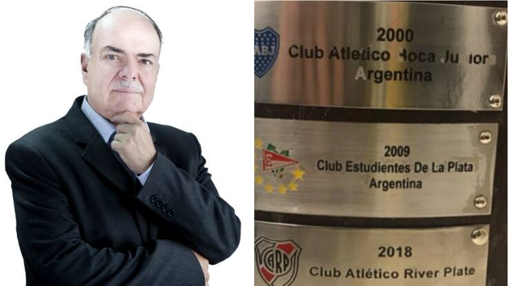 Iván Mejía: “La Conmebol ha hecho demasiadas bobadas en esta Libertadores”