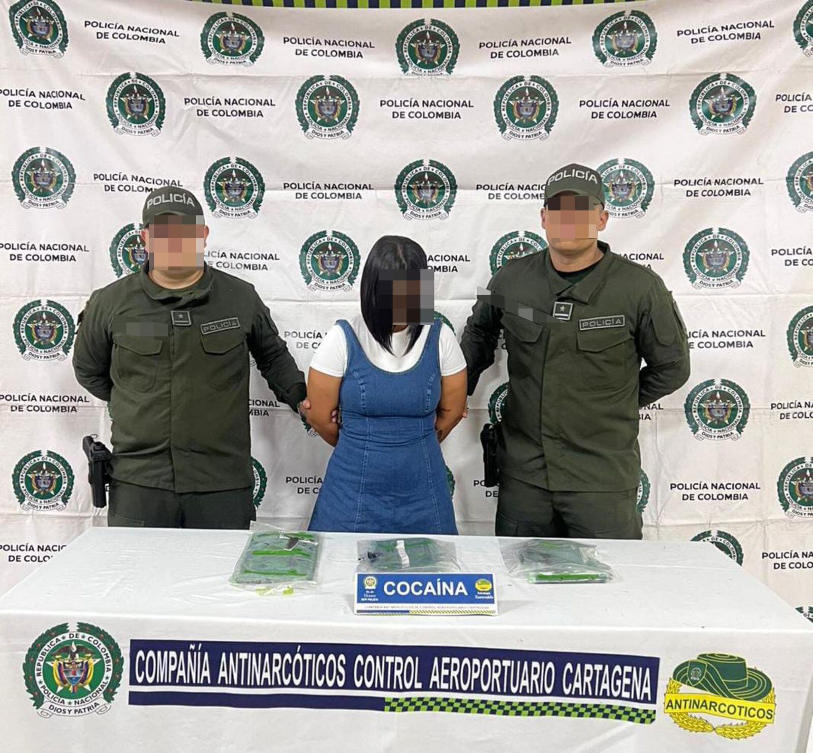 Policía Metropolitana de Cartagena