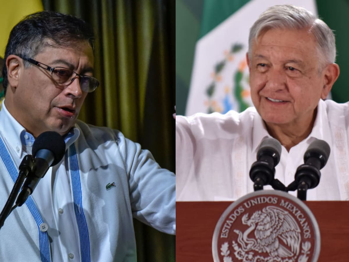 México y Colombia forman la base de un “eje latinoamericano”