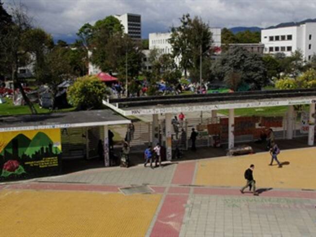 U. Nacional invierte $ 75.000 millones en obras de sede en Bogotá