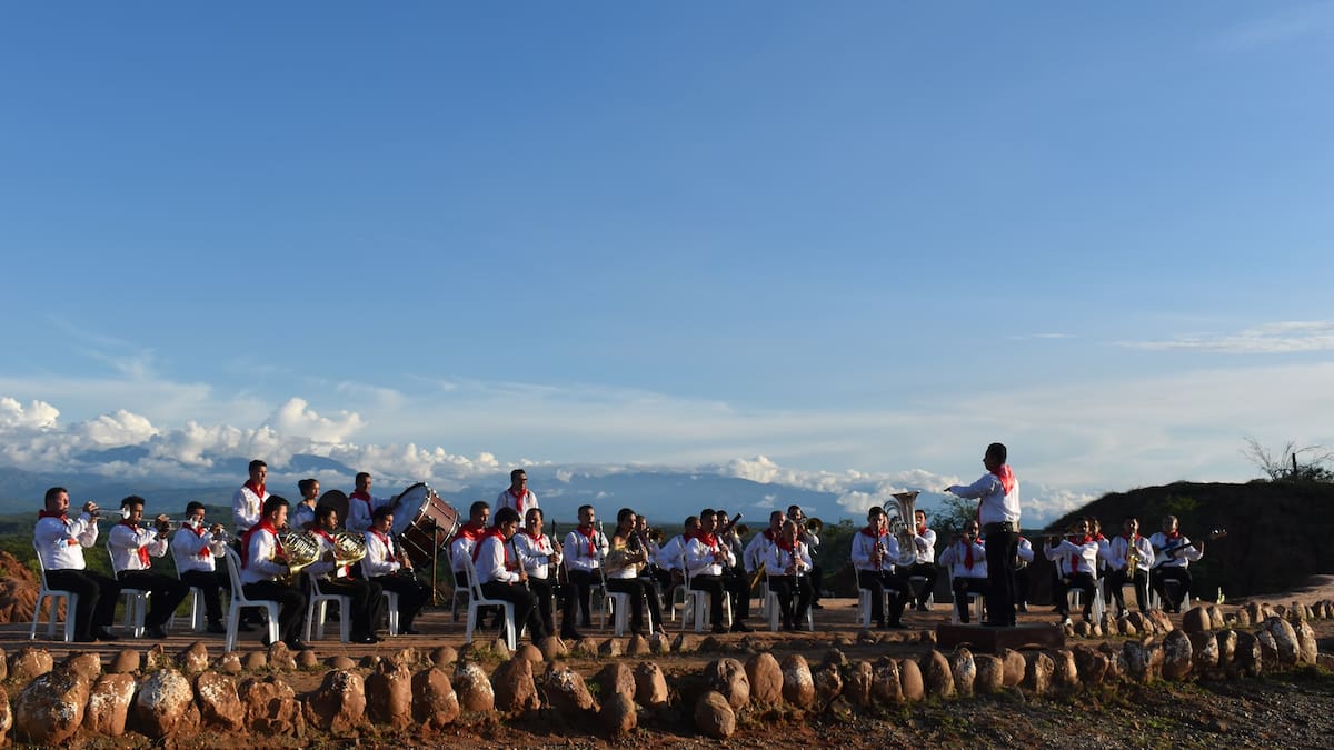 Banda Sinfónica del Huila anuncia temporada de conciertos para Semana Santa